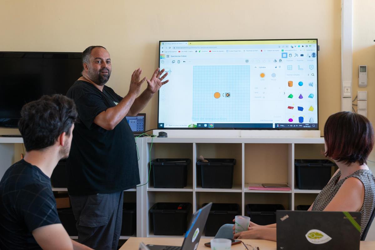 Gare de Maizières-lès-Metz